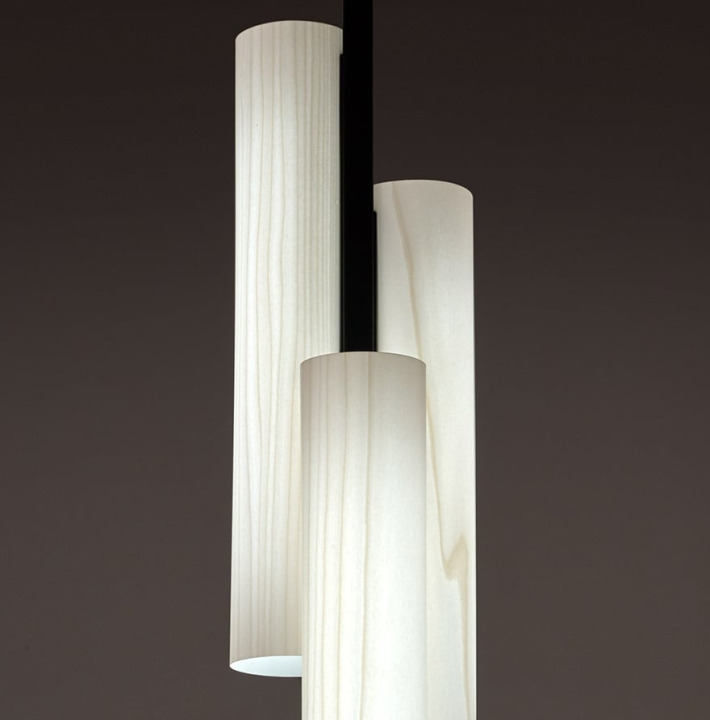 Black Note Triplet - LZF - lampa wisząca – zdjęcie 4