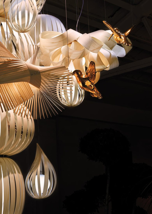 Candelabro - LZF - lampa wisząca – zdjęcie 3