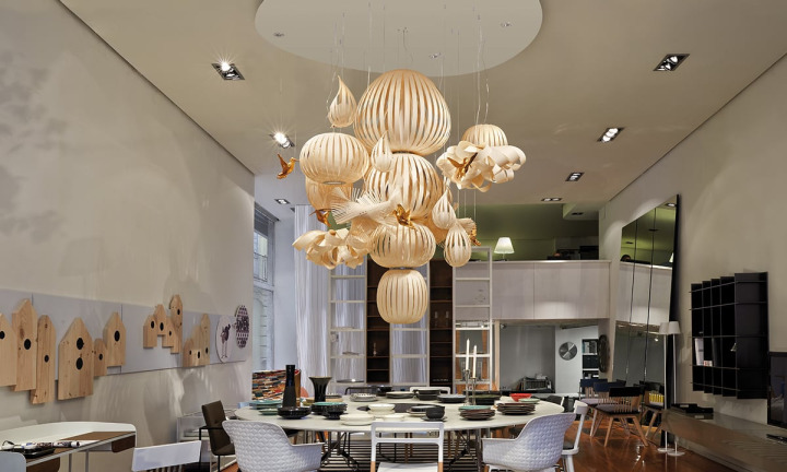 Candelabro - LZF - lampa wisząca – zdjęcie 5