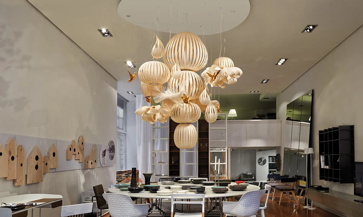 Candelabro - LZF - lampa wisząca – zdjęcie 5