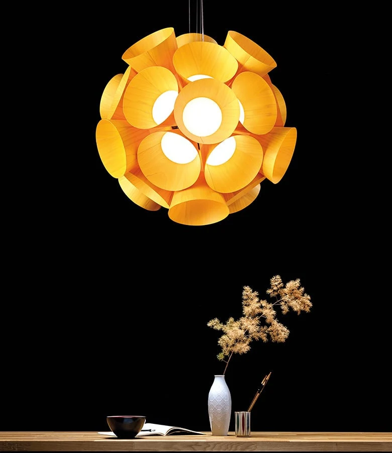 Dandelion - LZF - lampa wisząca – zdjęcie 2