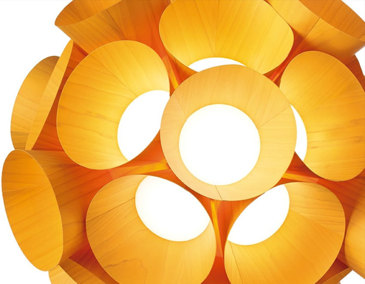 Dandelion - LZF - lampa wisząca – zdjęcie 3