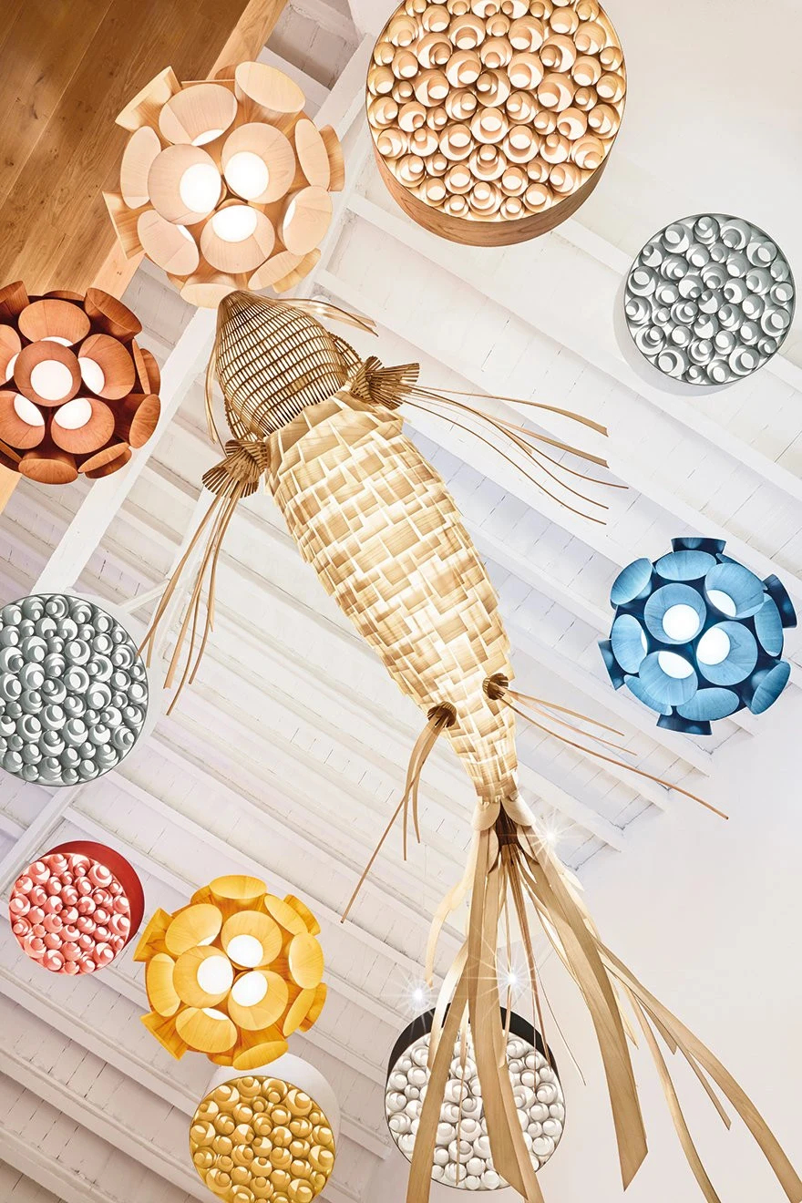 Dandelion - LZF - lampa wisząca – zdjęcie 4