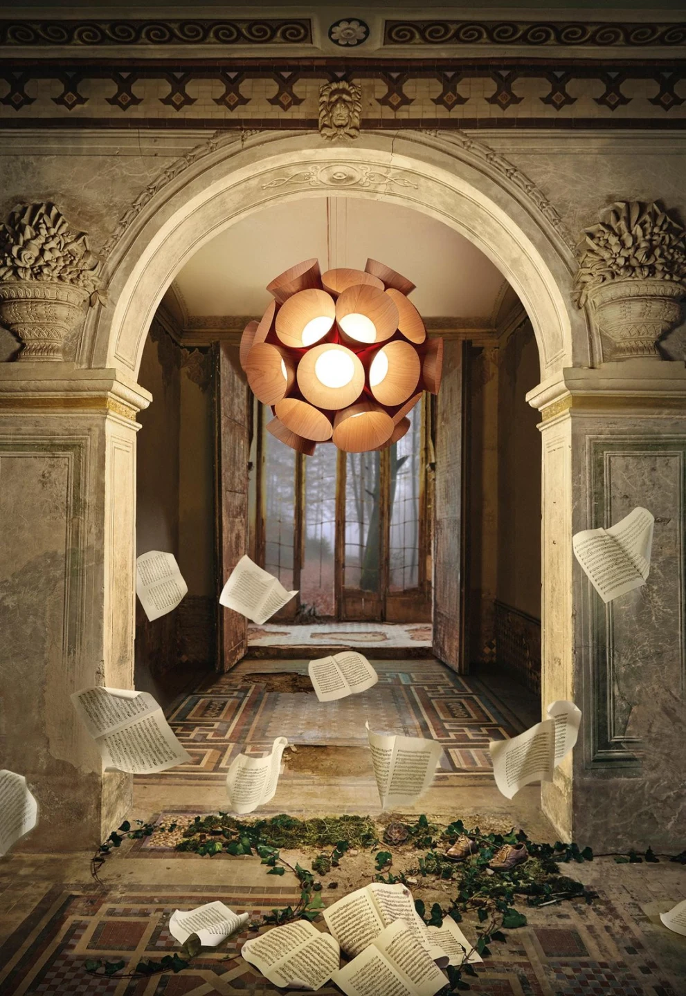 Dandelion - LZF - lampa wisząca – zdjęcie 5