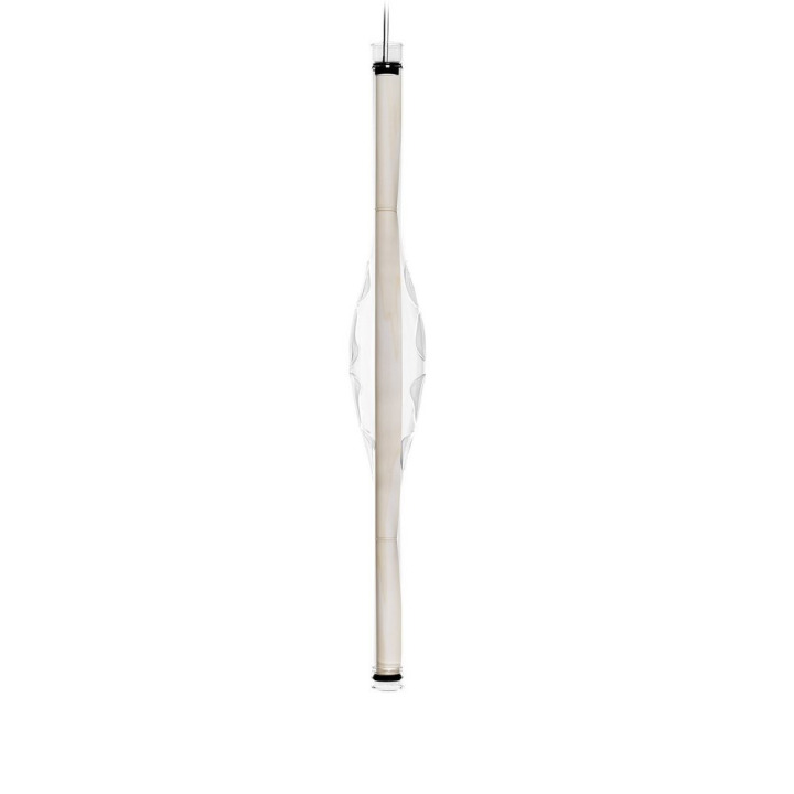 Dune Vertical - LZF - lampa wisząca – kolor Biel kości słoniowej (nr kat. DUNE SV 120 LED DIMTRIAC 20)