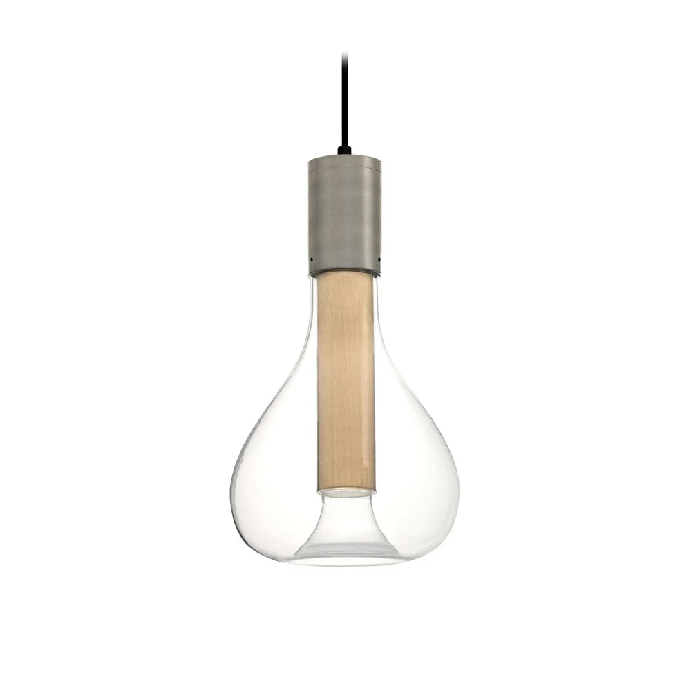 Eris - LZF - lampa wisząca – kolor Buk naturalny (nr kat. ERIS S AL 22)