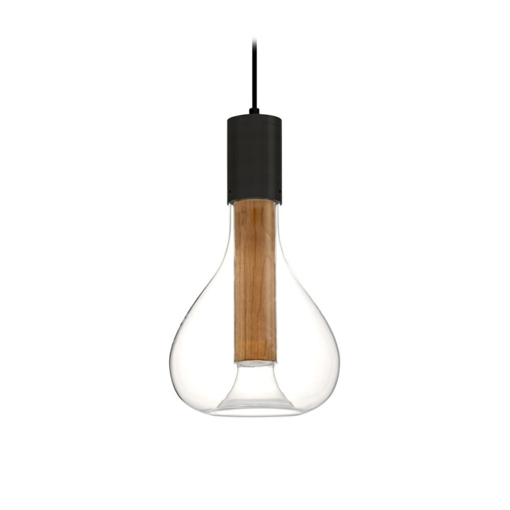 Eris - LZF - lampa wisząca – kolor Wiśnia naturalna (nr kat. ERIS S BK 21)