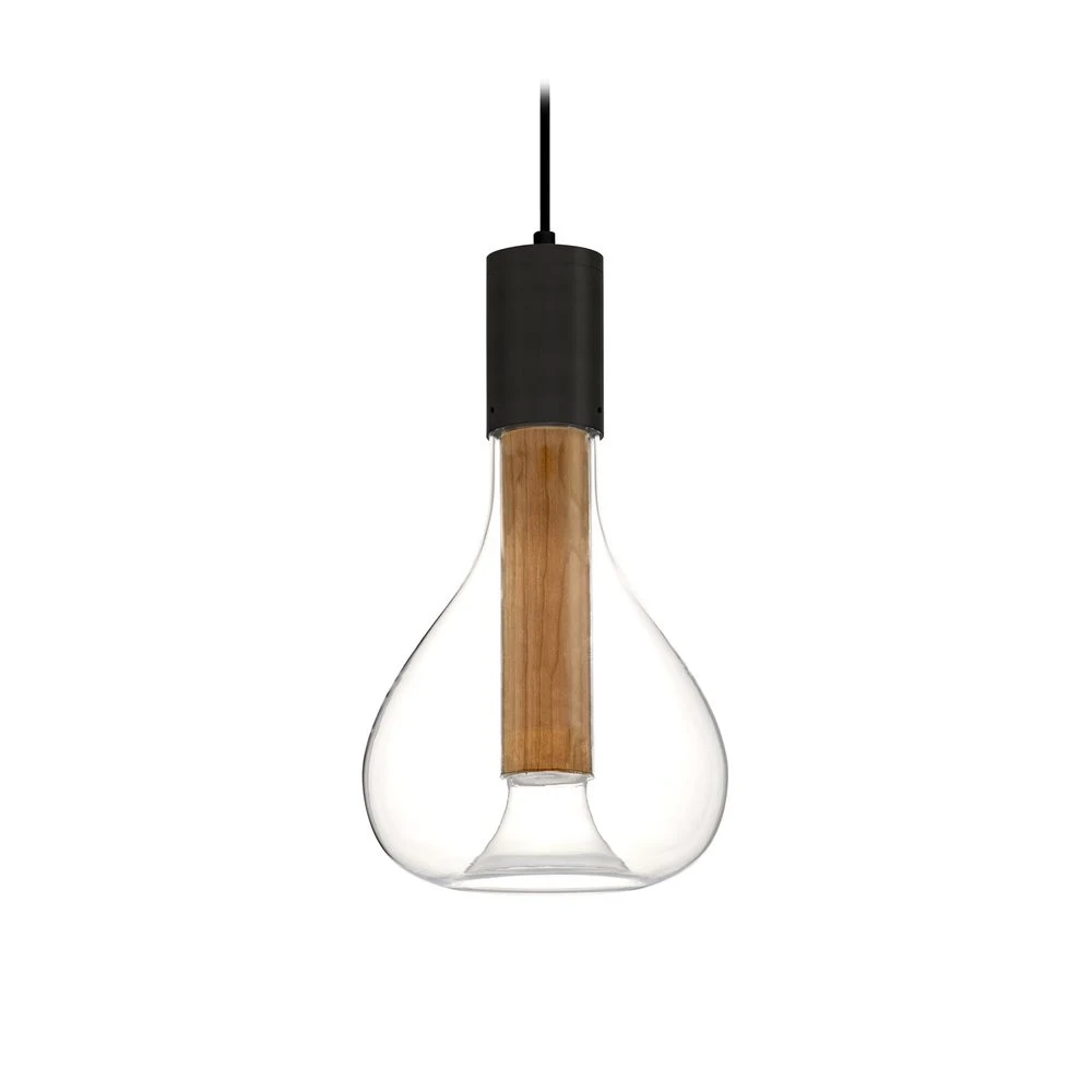 Eris - LZF - lampa wisząca – kolor Wiśnia naturalna (nr kat. ERIS S BK 21)