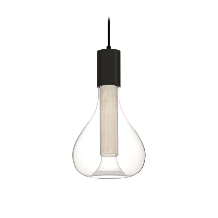 Eris - LZF - lampa wisząca – kolor Biel kości słoniowej (nr kat. ERIS S BK 20)