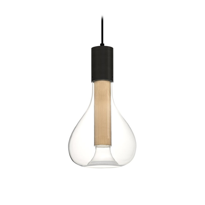 Eris - LZF - lampa wisząca – kolor Buk naturalny (nr kat. ERIS S BK 22)