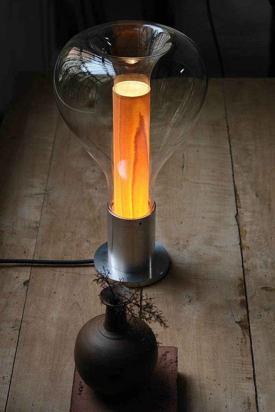 Eris - LZF - lampa stołowa – zdjęcie 2
