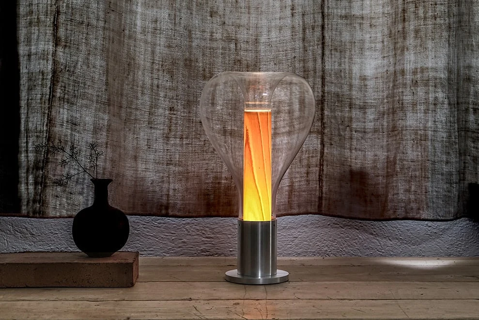 Eris - LZF - lampa stołowa – zdjęcie 3