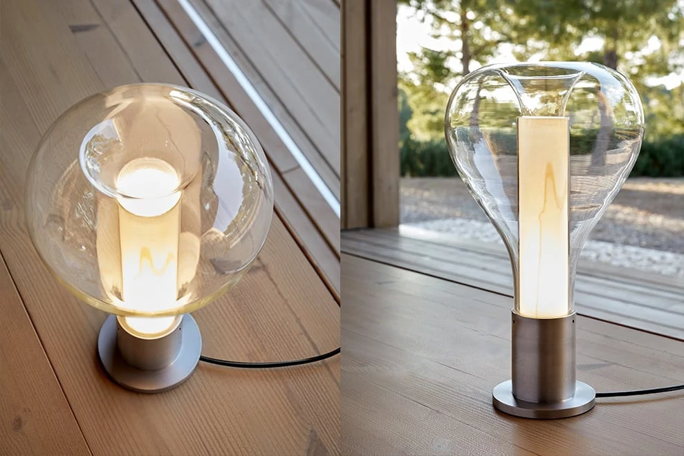 Eris - LZF - lampa stołowa – zdjęcie 5