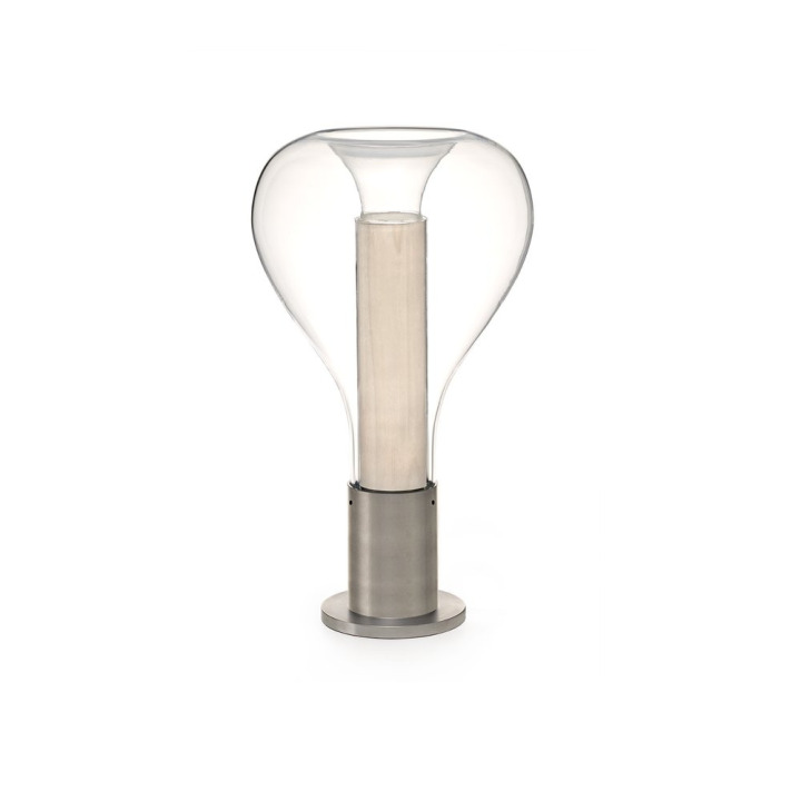 Eris - LZF - lampa stołowa – kolor Biel kości słoniowej (nr kat. ERIS M AL 20)