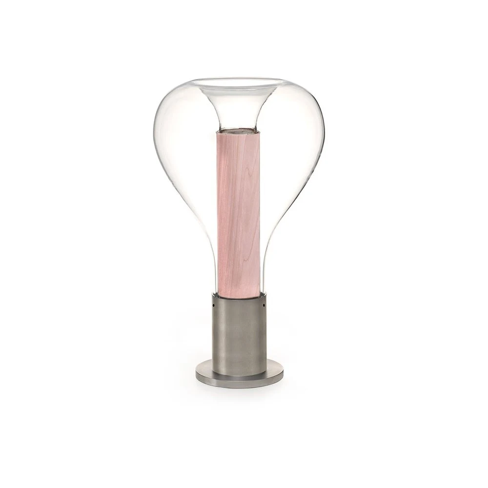 Eris - LZF - lampa stołowa – kolor Bladoróżowy (nr kat. ERIS M AL 33)