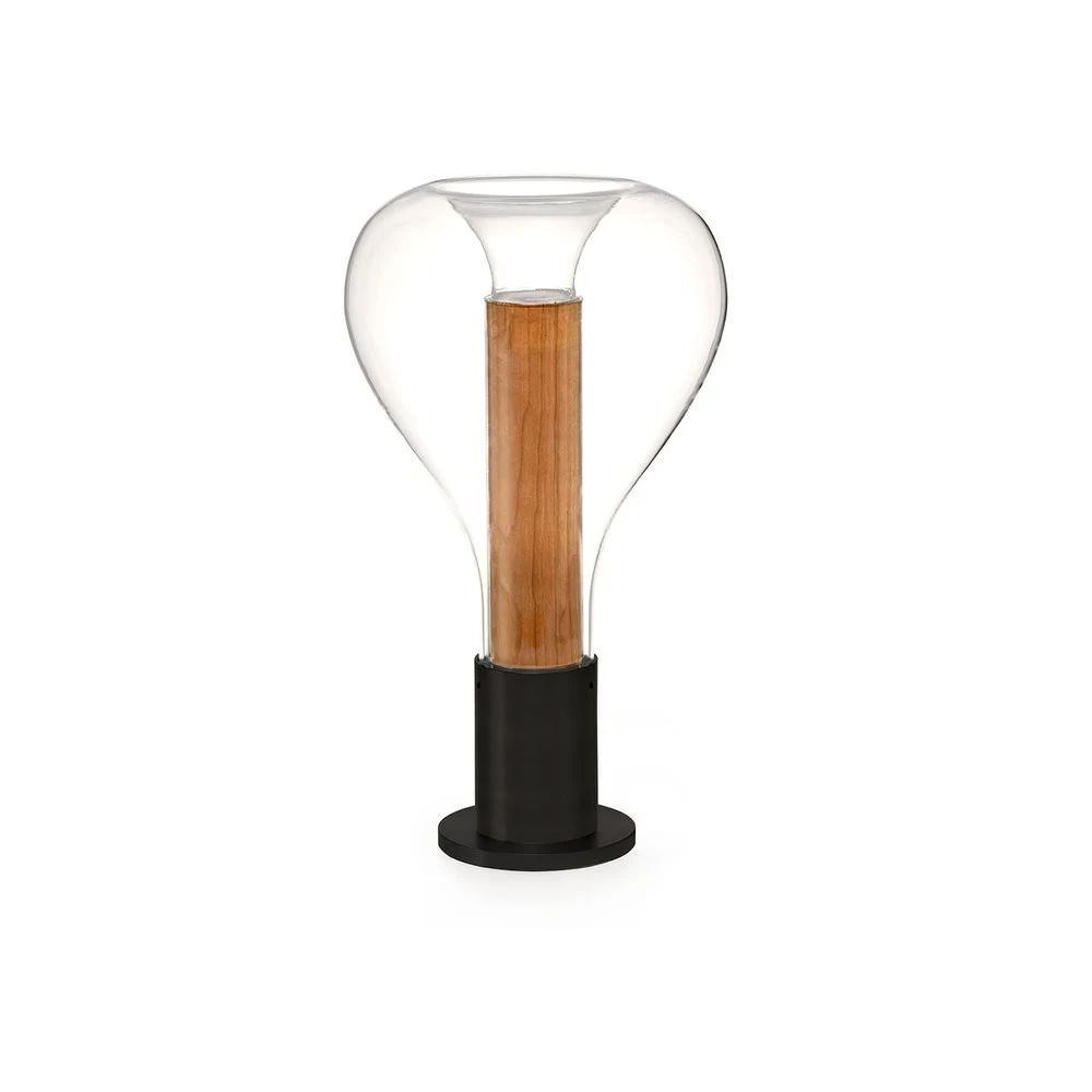 Eris - LZF - lampa stołowa – kolor Wiśnia naturalna (nr kat. ERIS M BK 21)