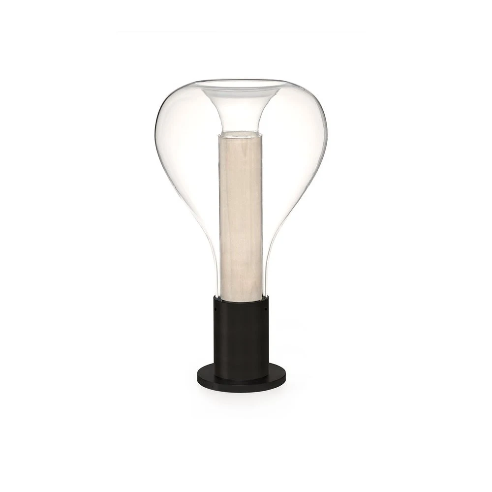 Eris - LZF - lampa stołowa – kolor Biel kości słoniowej (nr kat. ERIS M BK 20)