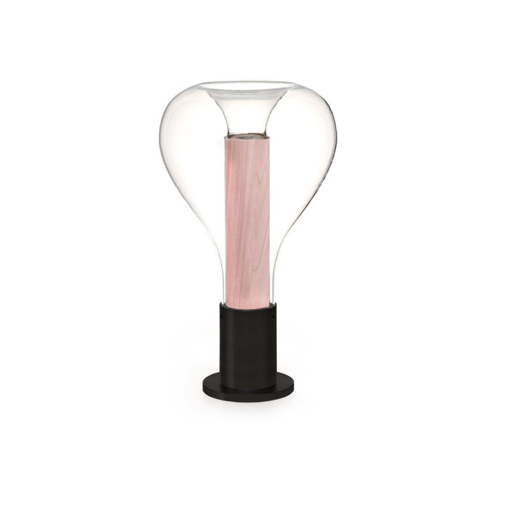 Eris - LZF - lampa stołowa – kolor Bladoróżowy (nr kat. ERIS M BK 33)
