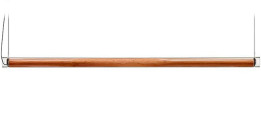 Estela Horizontal - LZF - lampa wisząca