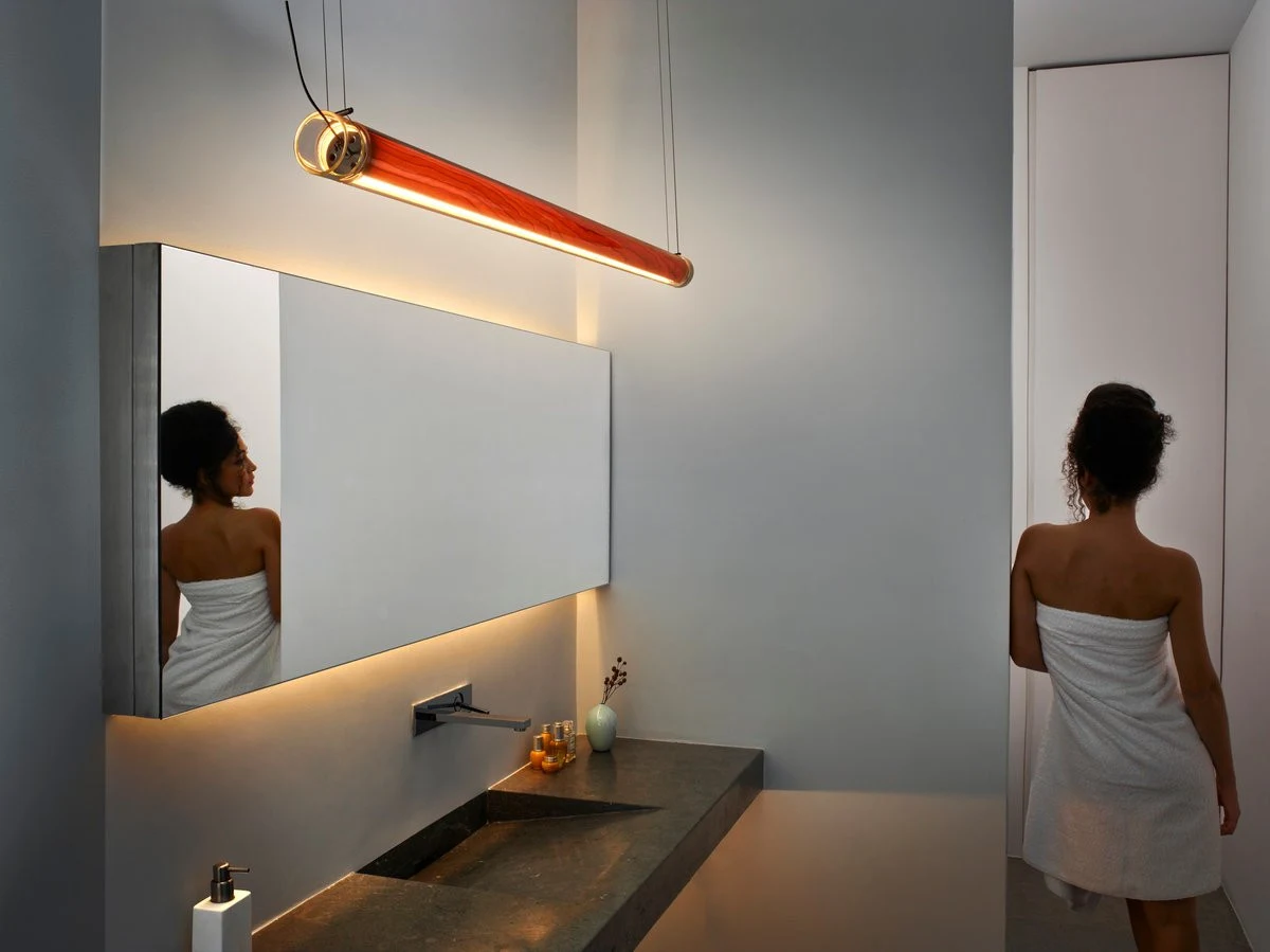 Estela Horizontal - LZF - lampa wisząca – zdjęcie 3