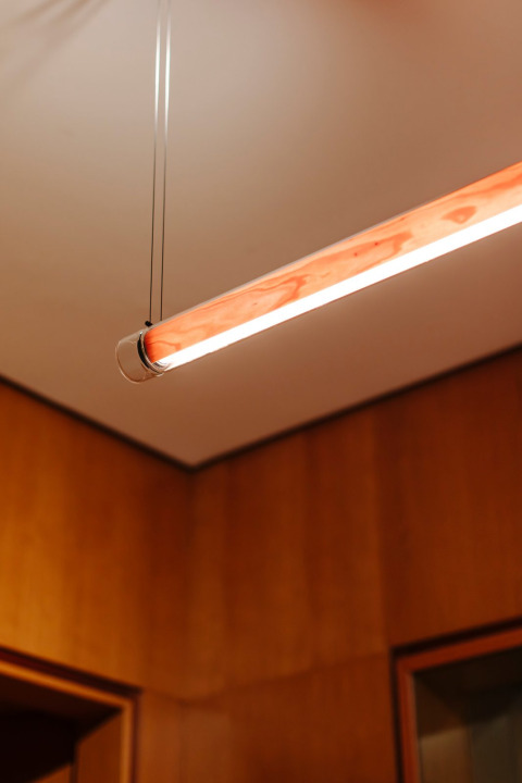 Estela Horizontal - LZF - lampa wisząca – zdjęcie 5