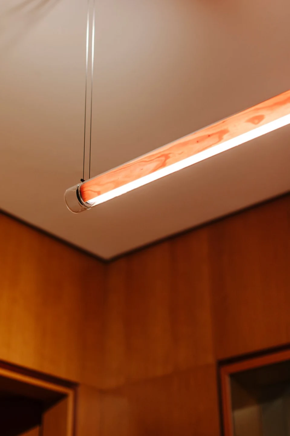 Estela Horizontal - LZF - lampa wisząca – zdjęcie 5