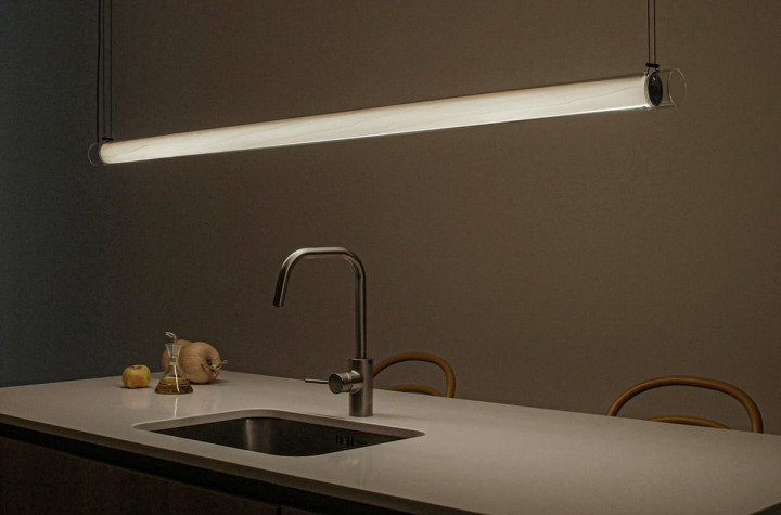 Estela Horizontal - LZF - lampa wisząca – zdjęcie 6