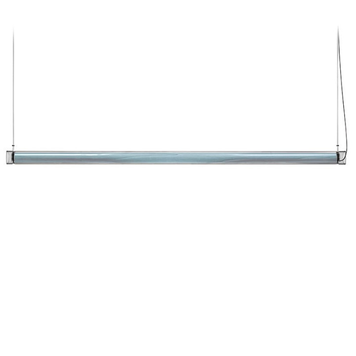 Estela Horizontal - LZF - lampa wisząca – kolor Błękit morski (nr kat. ESTE SH 150 LED DIMTRIAC 34)