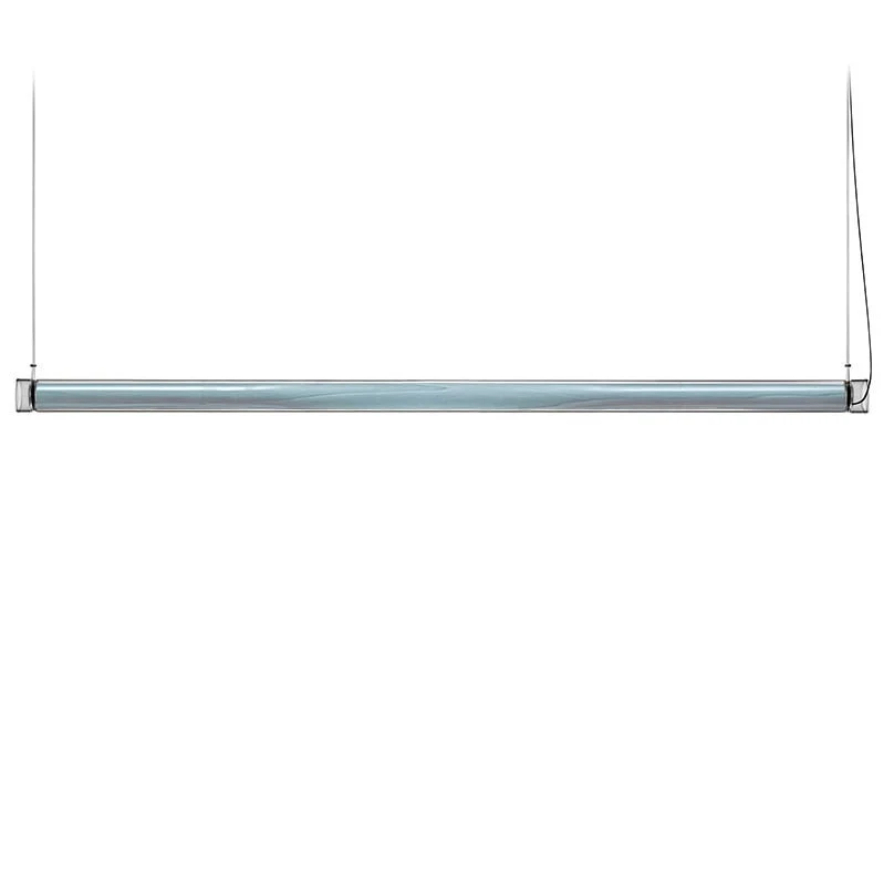Estela Horizontal - LZF - lampa wisząca – kolor Błękit morski (nr kat. ESTE SH 150 LED DIMTRIAC 34)