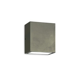 Argo AP1 3000K - Ideal Lux - kinkiet zewnętrzny – kolor Antracyt (nr kat. 321646)