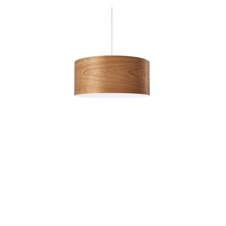 Gea - LZF - lampa wisząca – kolor Wiśnia naturalna (nr kat. GEA SP 21)