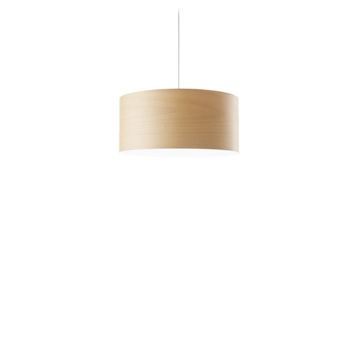 Gea - LZF - lampa wisząca – kolor Buk naturalny (nr kat. GEA SP 22)