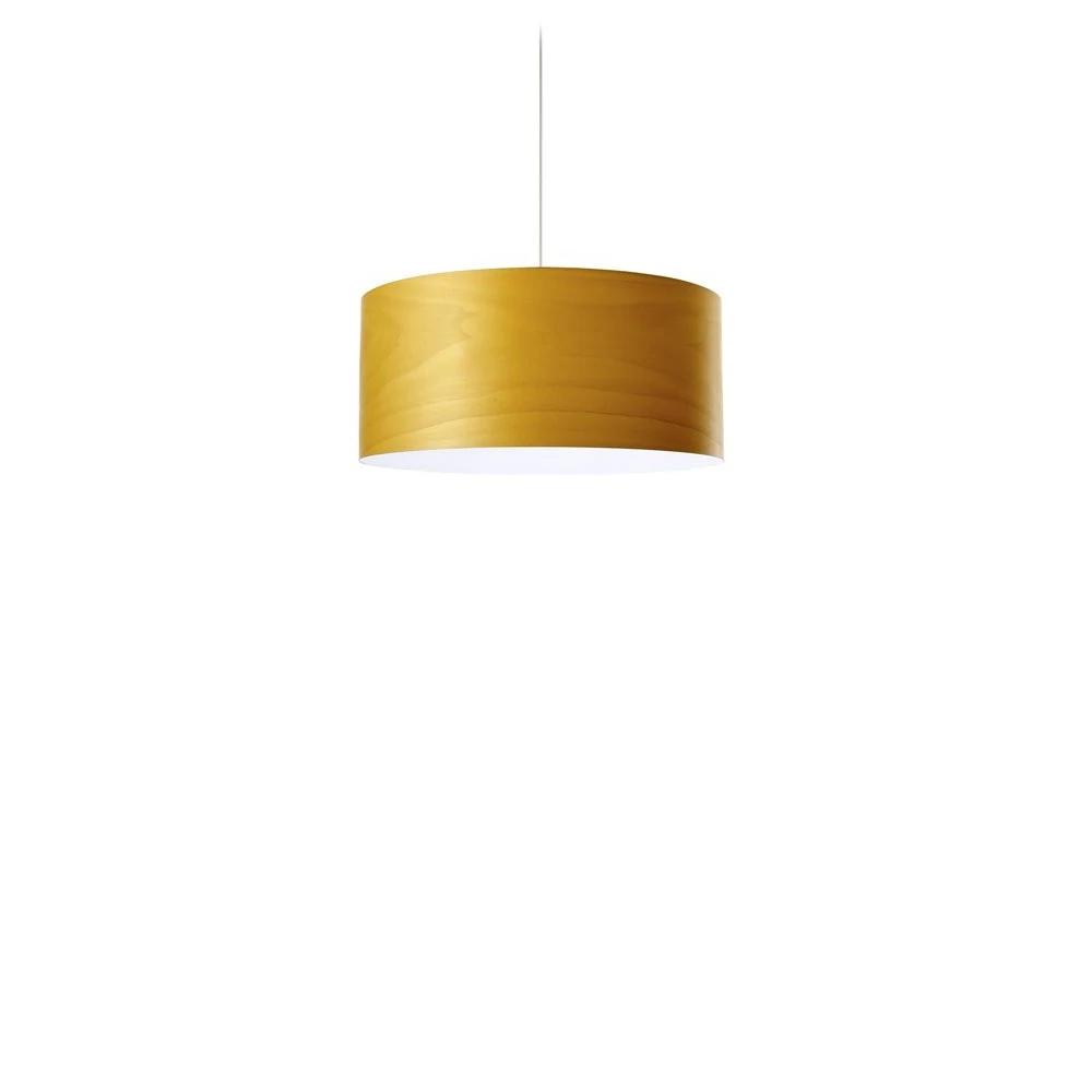 Gea - LZF - lampa wisząca – kolor Żółty (nr kat. GEA SP 24)