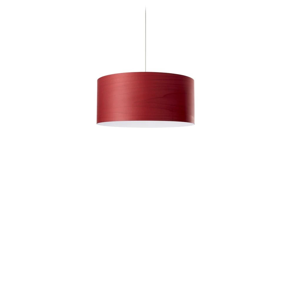 Gea - LZF - lampa wisząca – kolor Czerwony (nr kat. GEA SP 26)