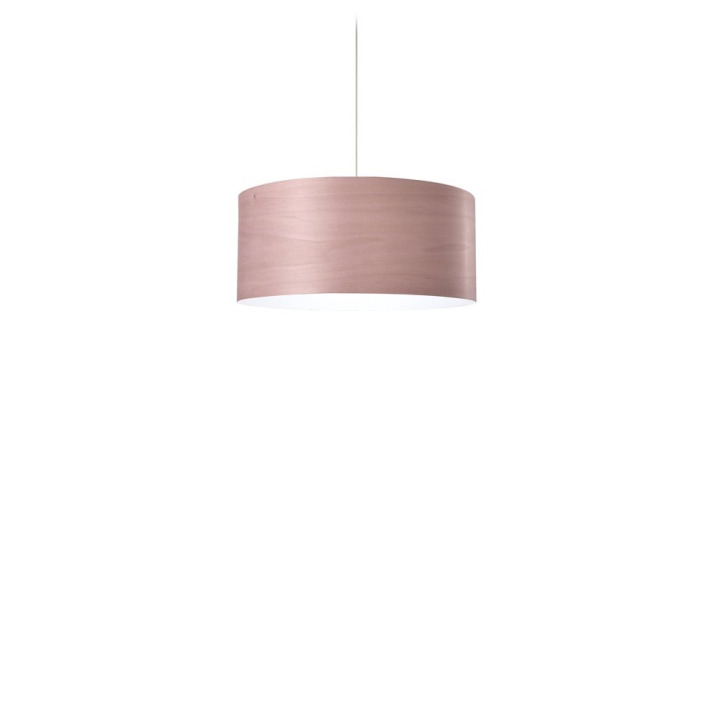 Gea - LZF - lampa wisząca – kolor Bladoróżowy (nr kat. GEA SP 33)