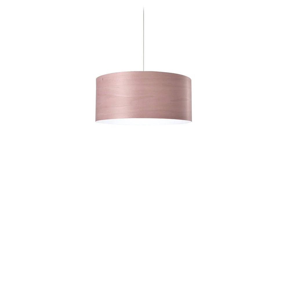 Gea - LZF - lampa wisząca – kolor Bladoróżowy (nr kat. GEA SP 33)