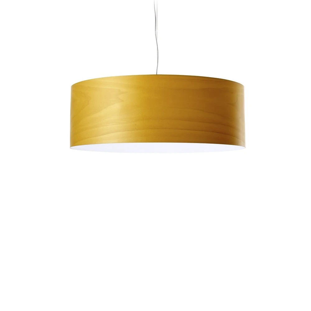 Gea - LZF - lampa wisząca – kolor Żółty (nr kat. GEA SG 24)