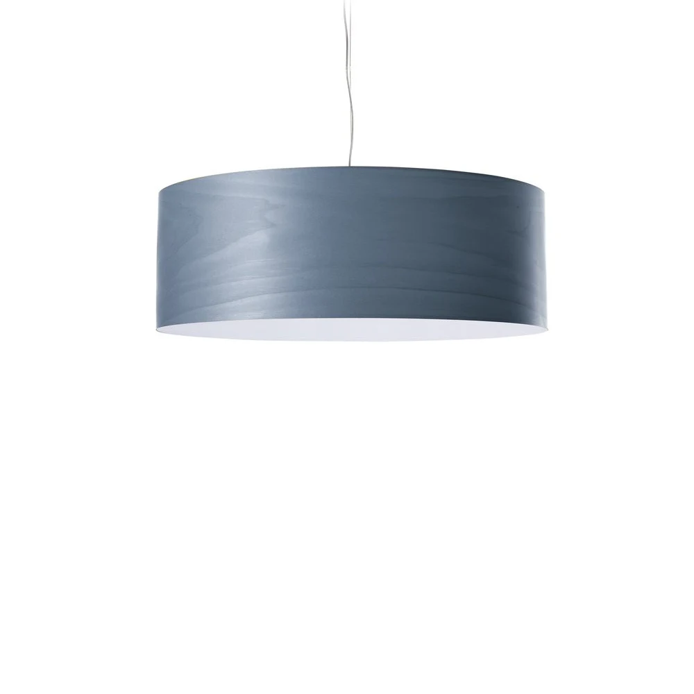 Gea - LZF - lampa wisząca – kolor Niebieski (nr kat. GEA SG 28)