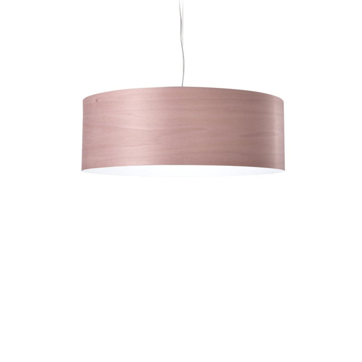 Gea - LZF - lampa wisząca – kolor Bladoróżowy (nr kat. GEA SG 33)