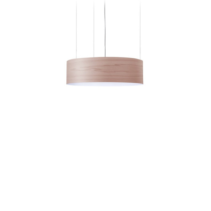 Gea - LZF - lampa wisząca – kolor Bladoróżowy (nr kat. GEA SSL LED DIMTRIAC 33)