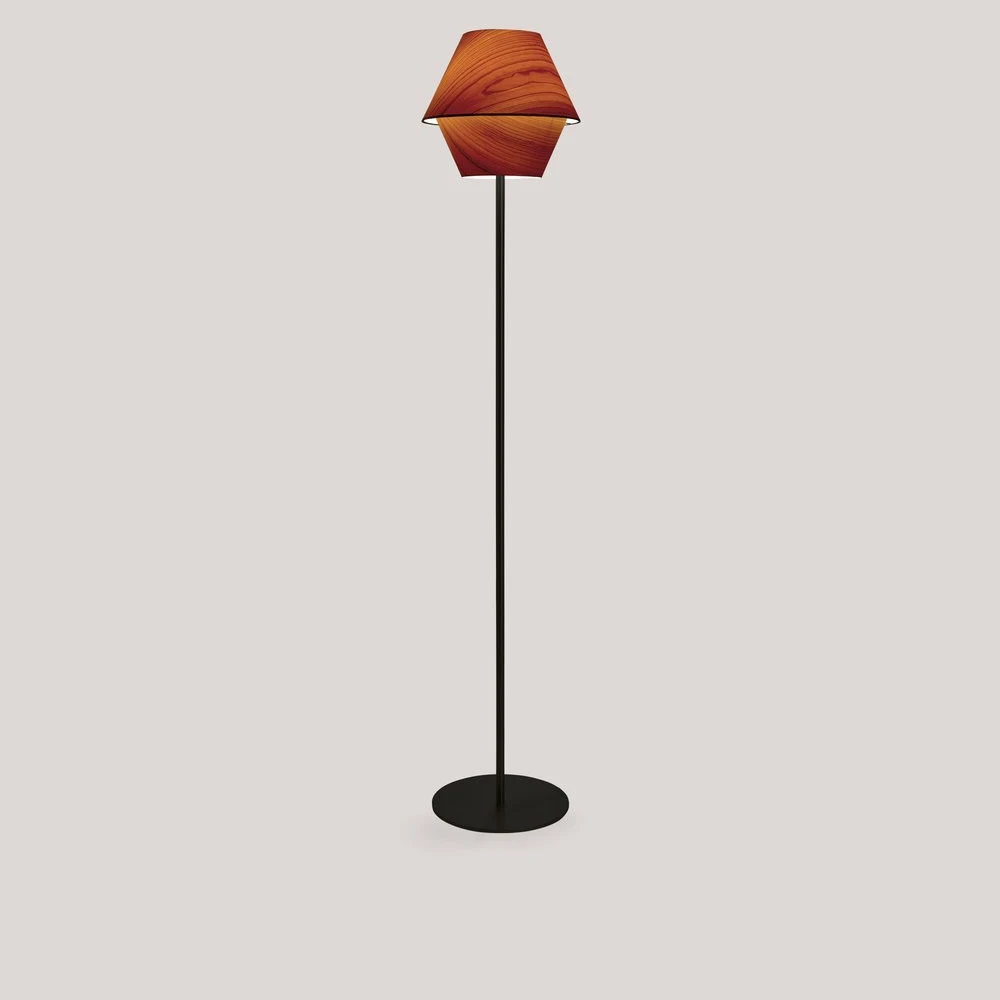 Hotel - LZF - lampa podłogowa – zdjęcie 5