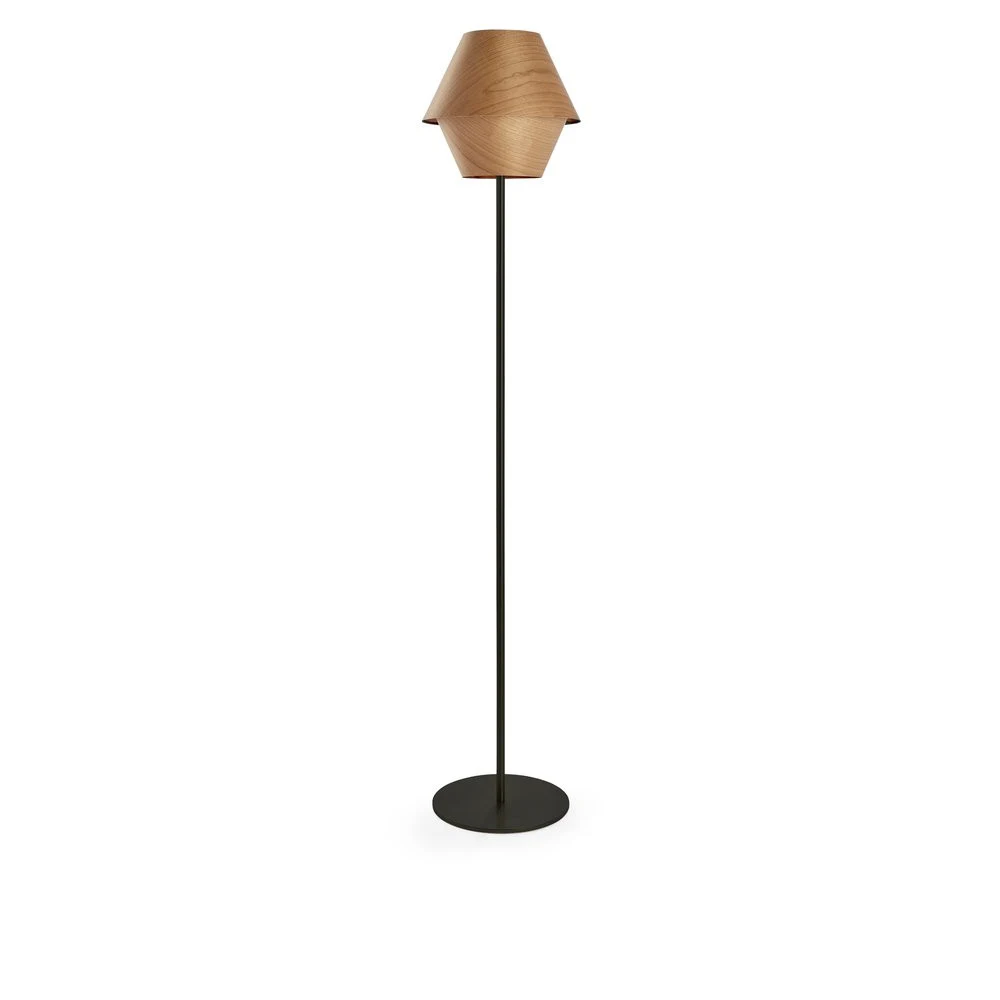 Hotel - LZF - lampa podłogowa – kolor Wiśnia naturalna (nr kat. HOTEL P BK 21)