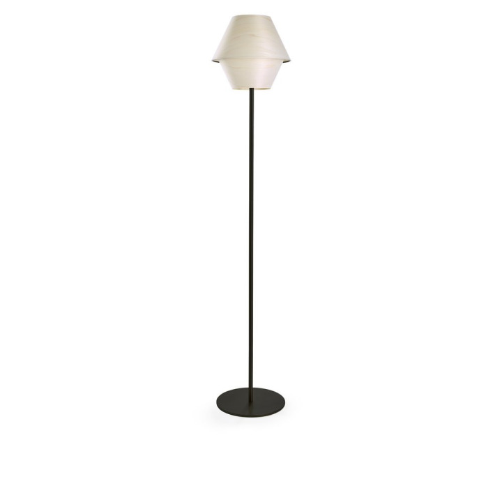 Hotel - LZF - lampa podłogowa – kolor Biel kości słoniowej (nr kat. HOTEL P BK 20)
