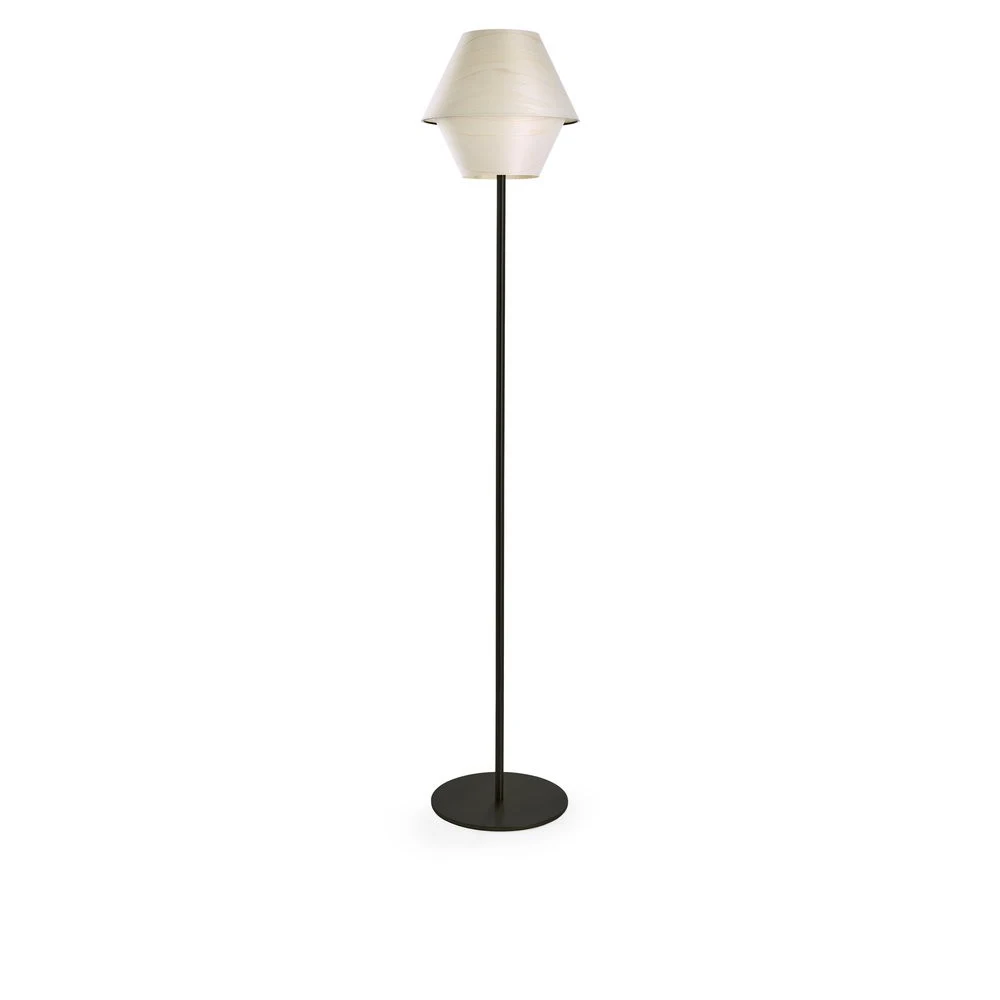 Hotel - LZF - lampa podłogowa – kolor Biel kości słoniowej (nr kat. HOTEL P BK 20)