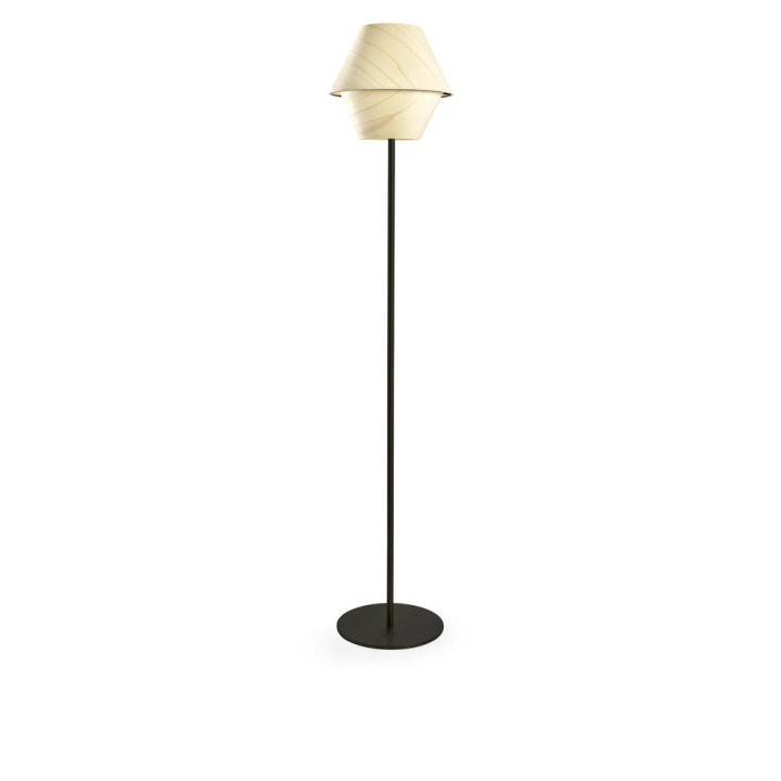 Hotel - LZF - lampa podłogowa – kolor Biel naturalna (nr kat. HOTEL P BK 23)