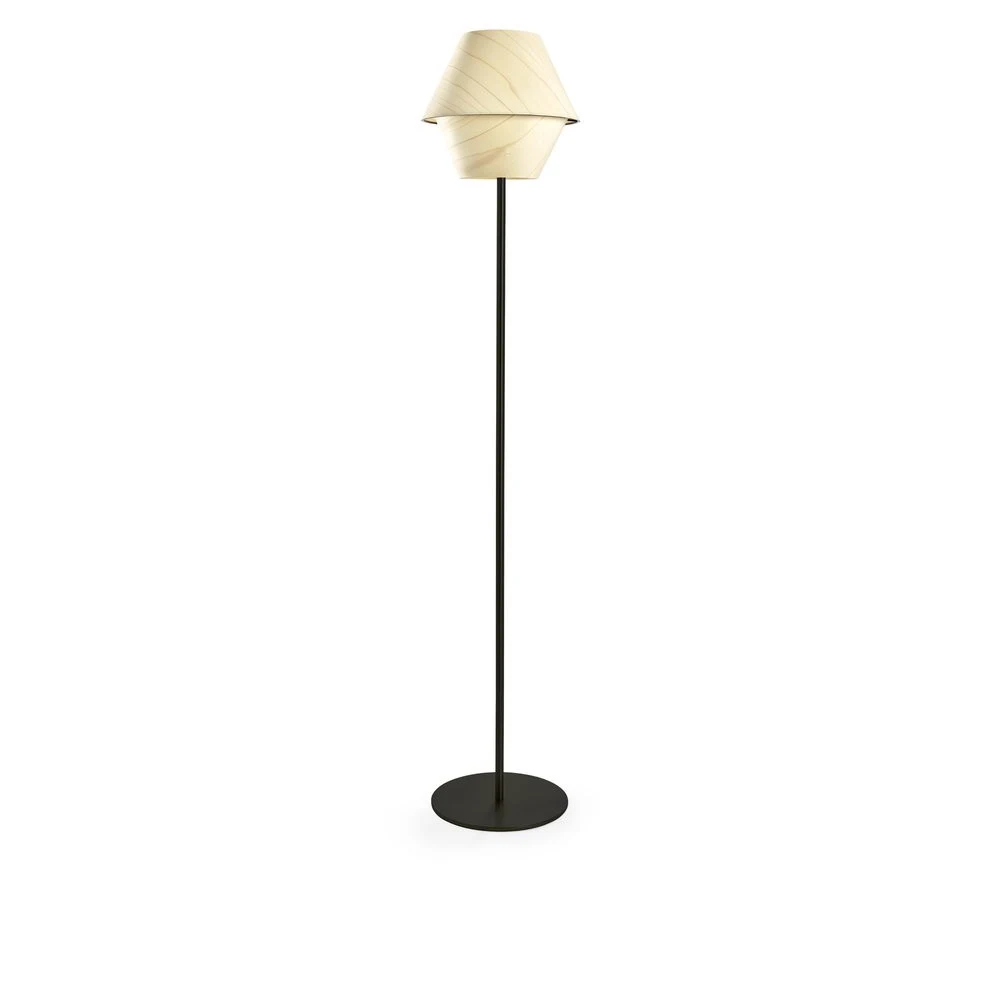 Hotel - LZF - lampa podłogowa – kolor Biel naturalna (nr kat. HOTEL P BK 23)