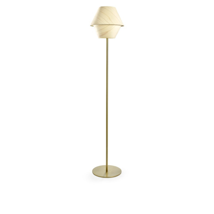 Hotel - LZF - lampa podłogowa – kolor Biel naturalna (nr kat. HOTEL P GD 23)