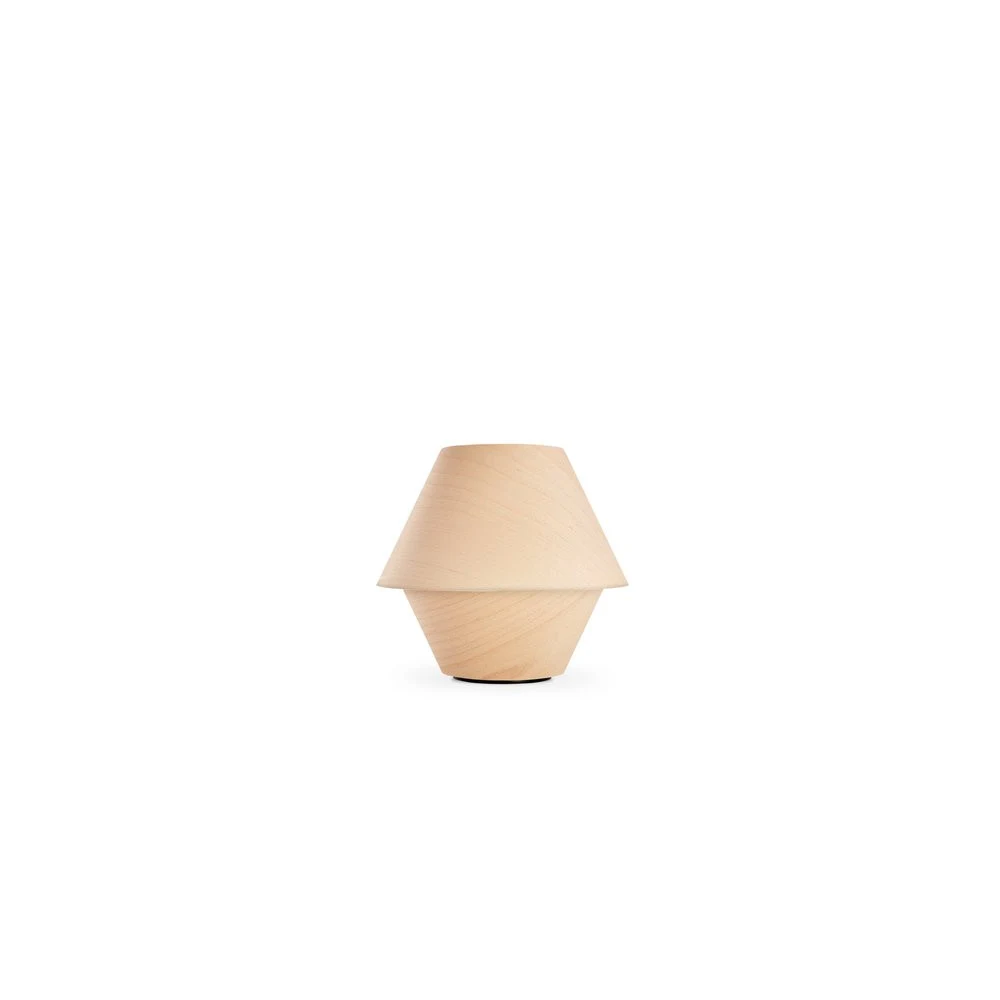 Hotel - LZF - lampa stołowa – kolor Buk naturalny (nr kat. HOTEL MSP 22)