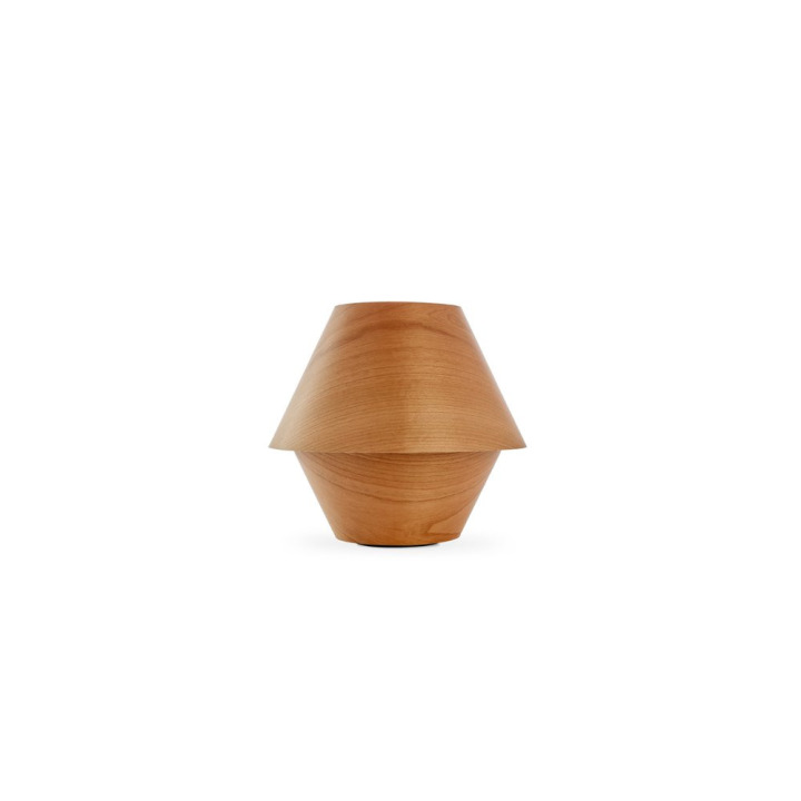 Hotel - LZF - lampa stołowa – kolor Wiśnia naturalna (nr kat. HOTEL MSM 21)