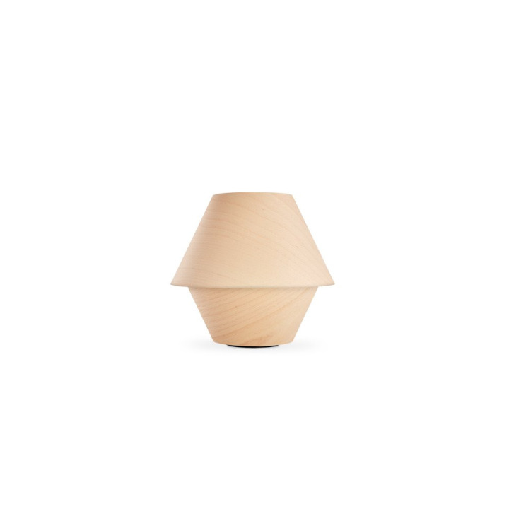 Hotel - LZF - lampa stołowa – kolor Buk naturalny (nr kat. HOTEL MSM 22)